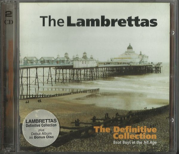 The Lambrettas: Beat Boys in the Jet Age (1980)